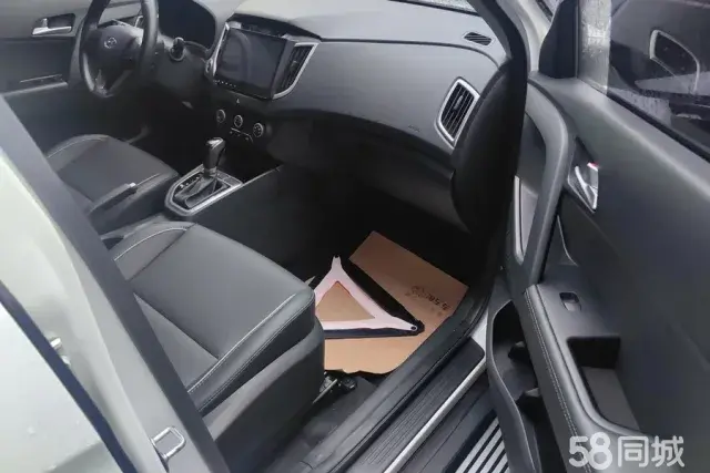 现代 北京现代ix25 2019 汽车图片 #9