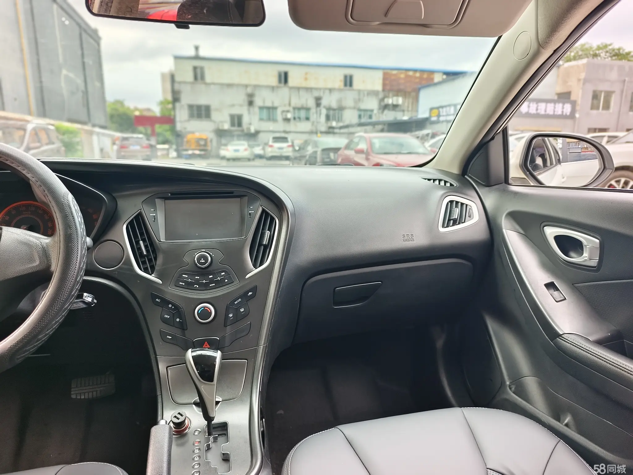 GAC Trumpchi Xiangwang S9 2014 car image #9