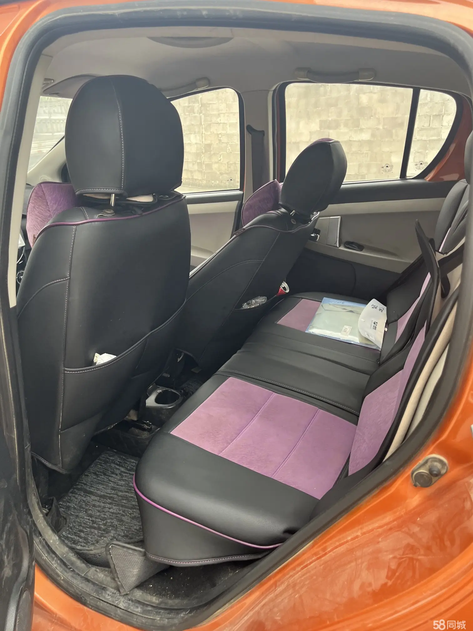 GEELY Panda Classic 2016 car image #9