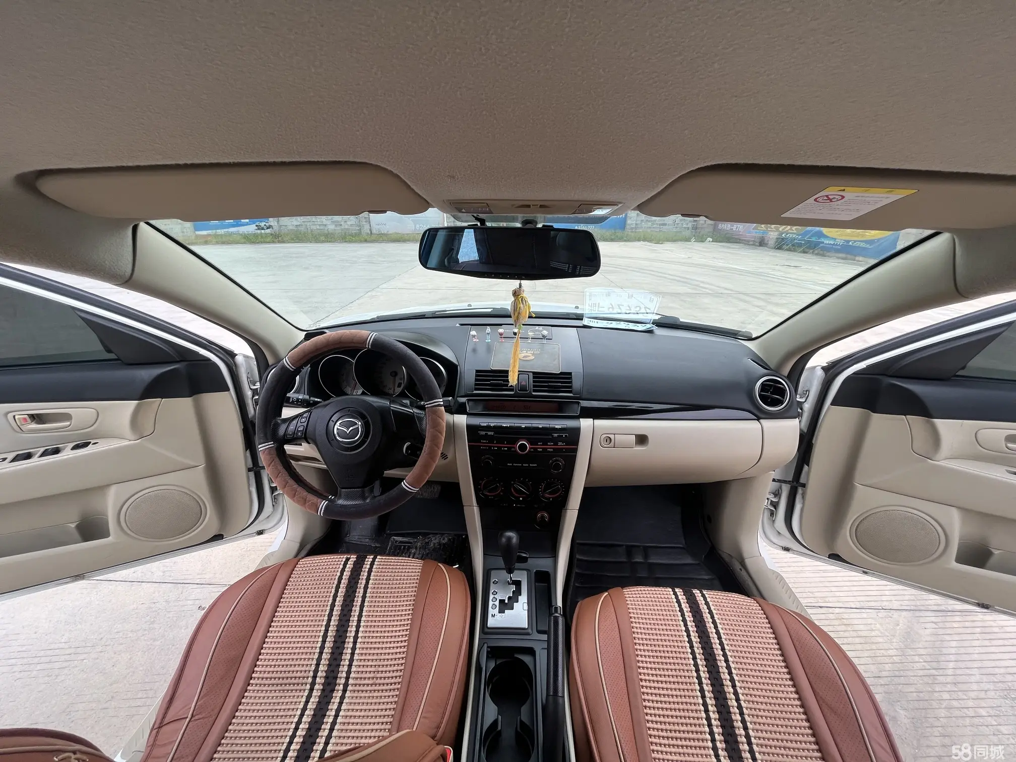 马自达 马自达3 2011 汽车图片 #9