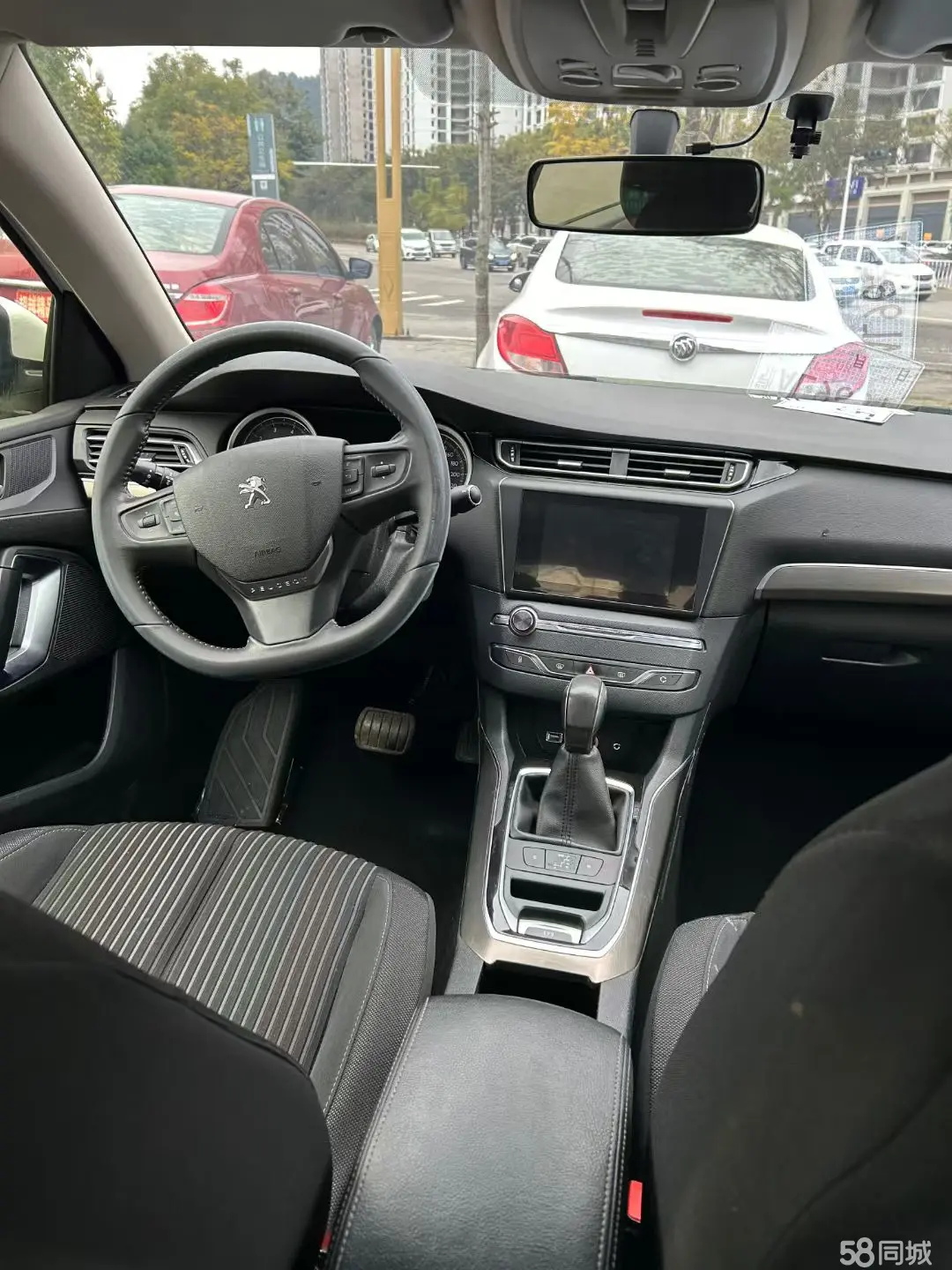 标致 标致408 2016 汽车图片 #9