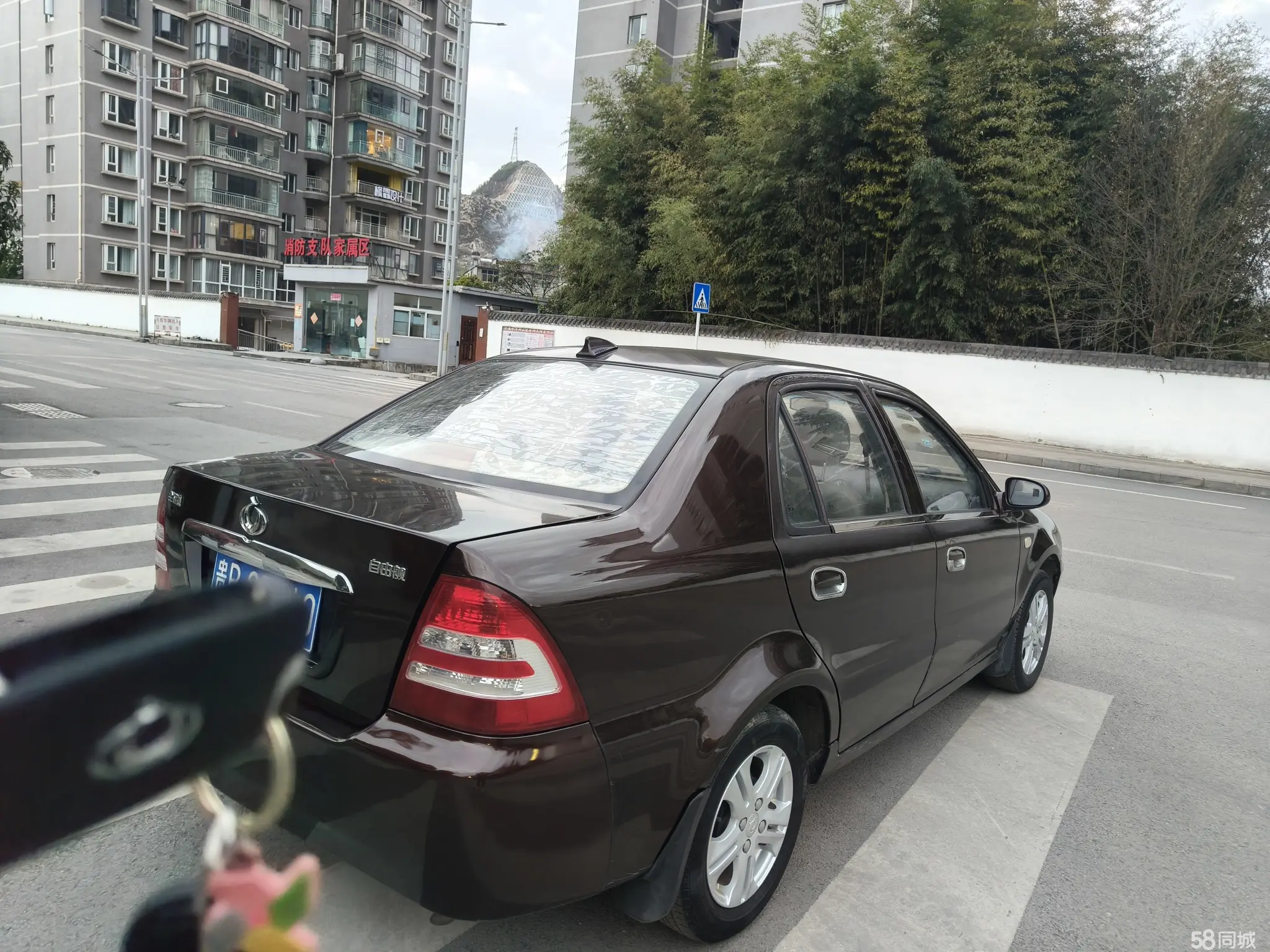 GEELY LibertyShip 2014 car image #9