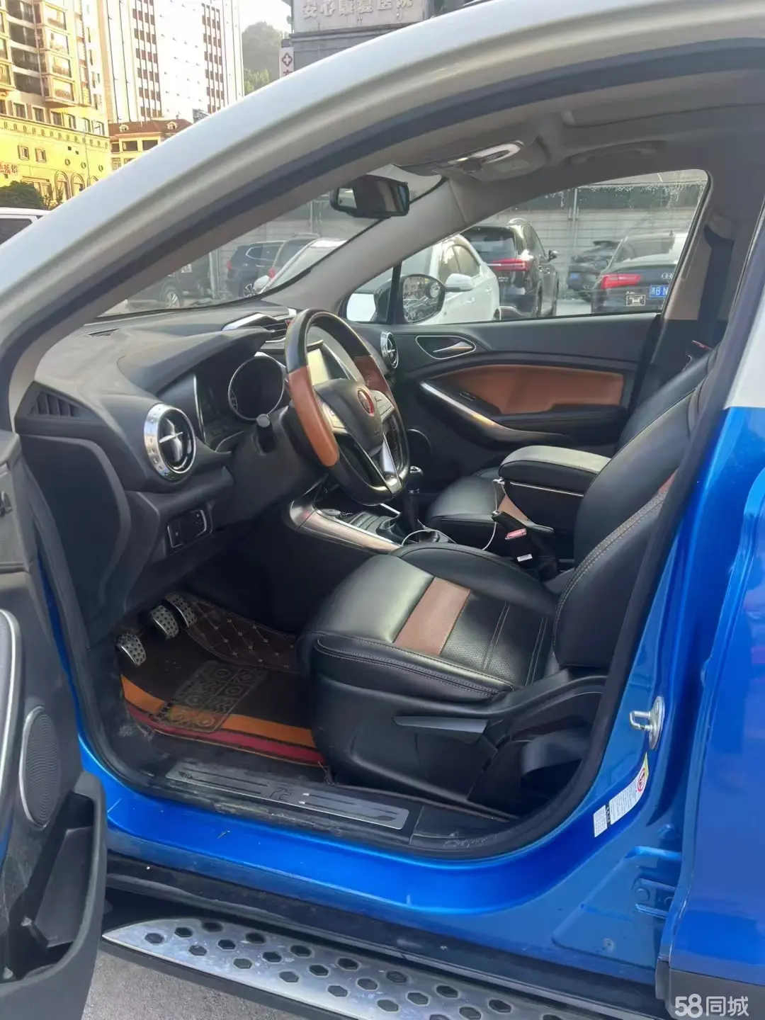 BYD Yuan 2016 #9 BYD Yuan 2016 car image #9