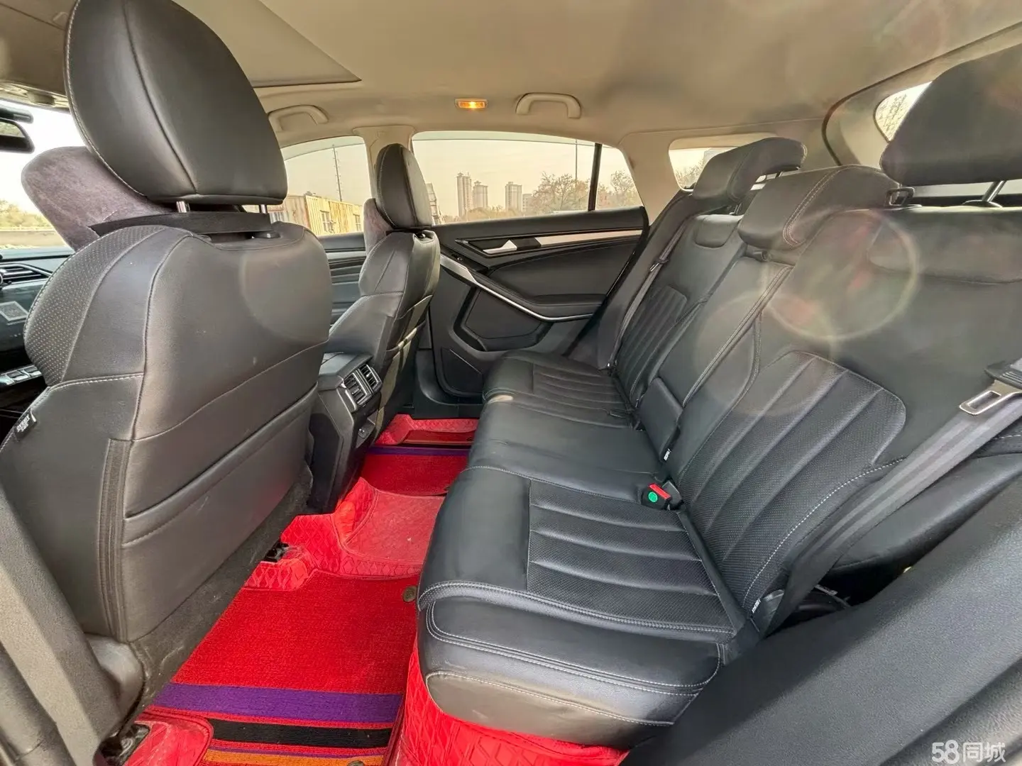 Ford Territory 2021 car image #9