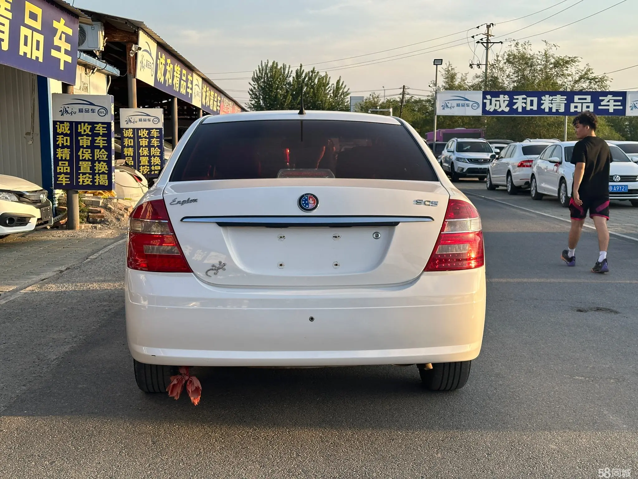 GEELY Seascape 2014 #9 GEELY Seascape 2014 صورة سيارة #9