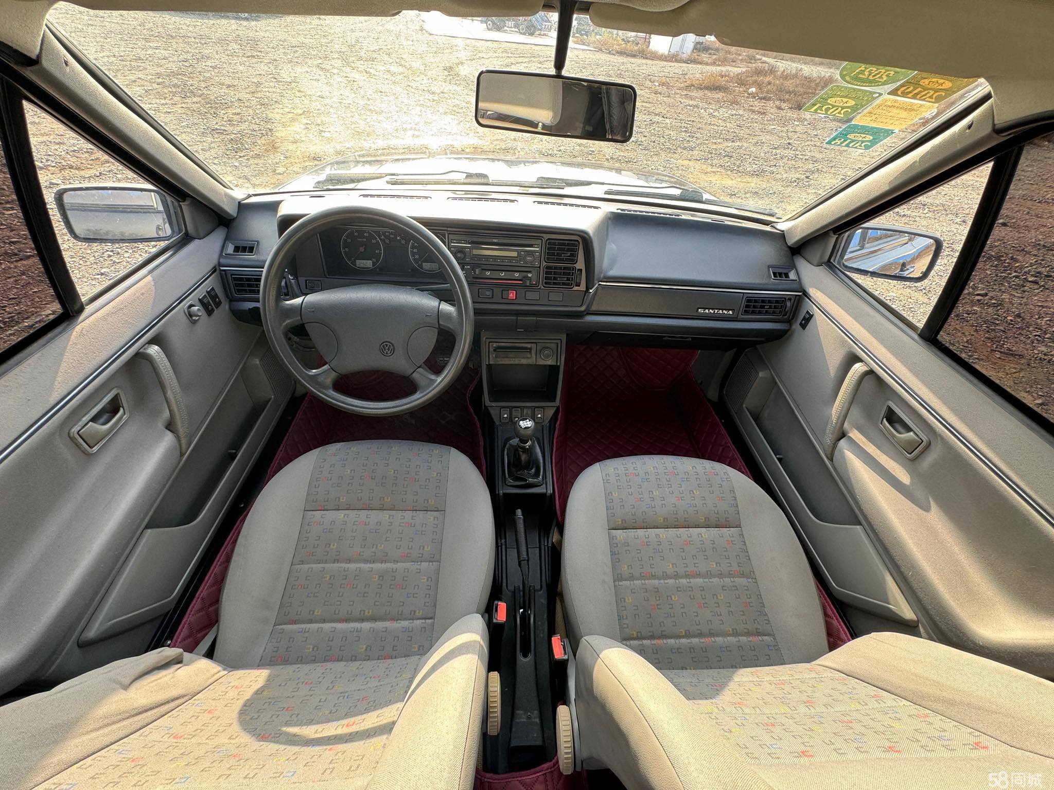 Volkswagen Santana Classic 2011 #9 Volkswagen Santana Classic 2011 car image #9