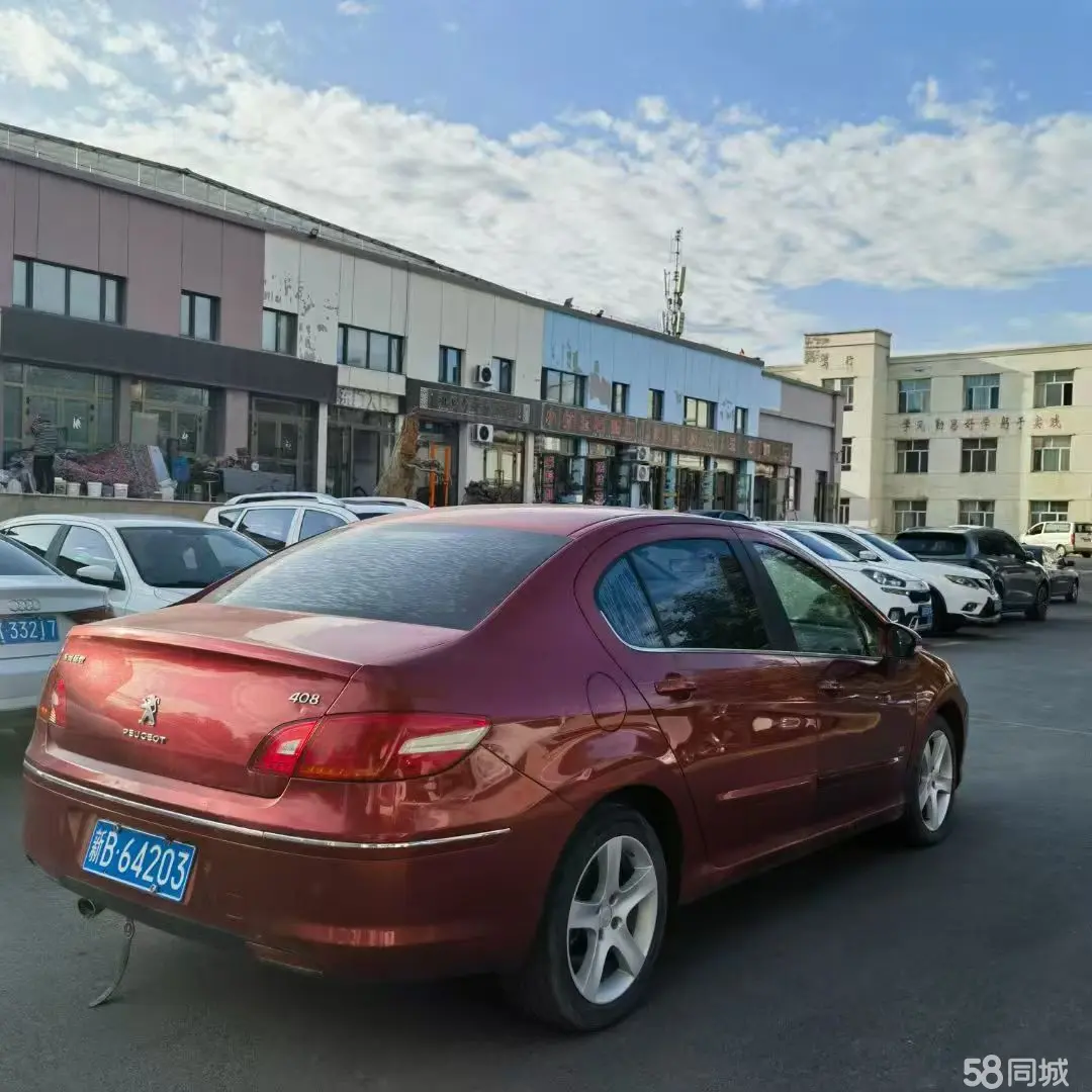 标致 标致408 2012 汽车图片 #9