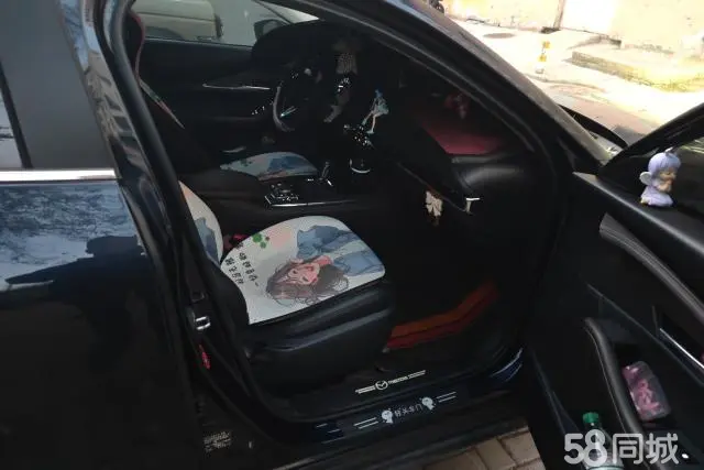 马自达 马自达CX-30 EV 2023 汽车图片 #9