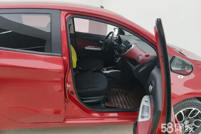 Changan BenBen EV 2019 #9 Changan BenBen EV 2019 imagen de coche #9