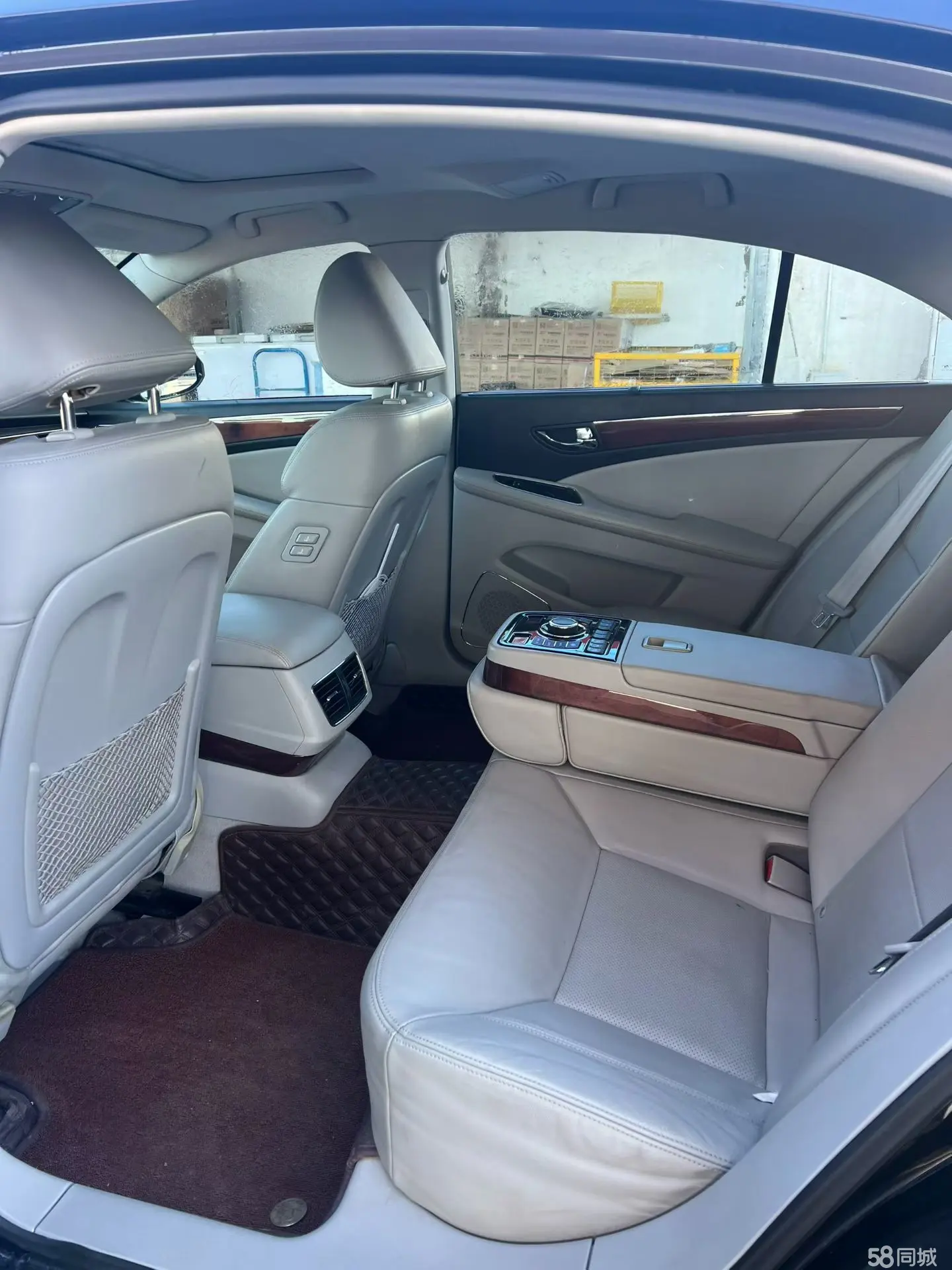 HongQi H7 2014 car image #9