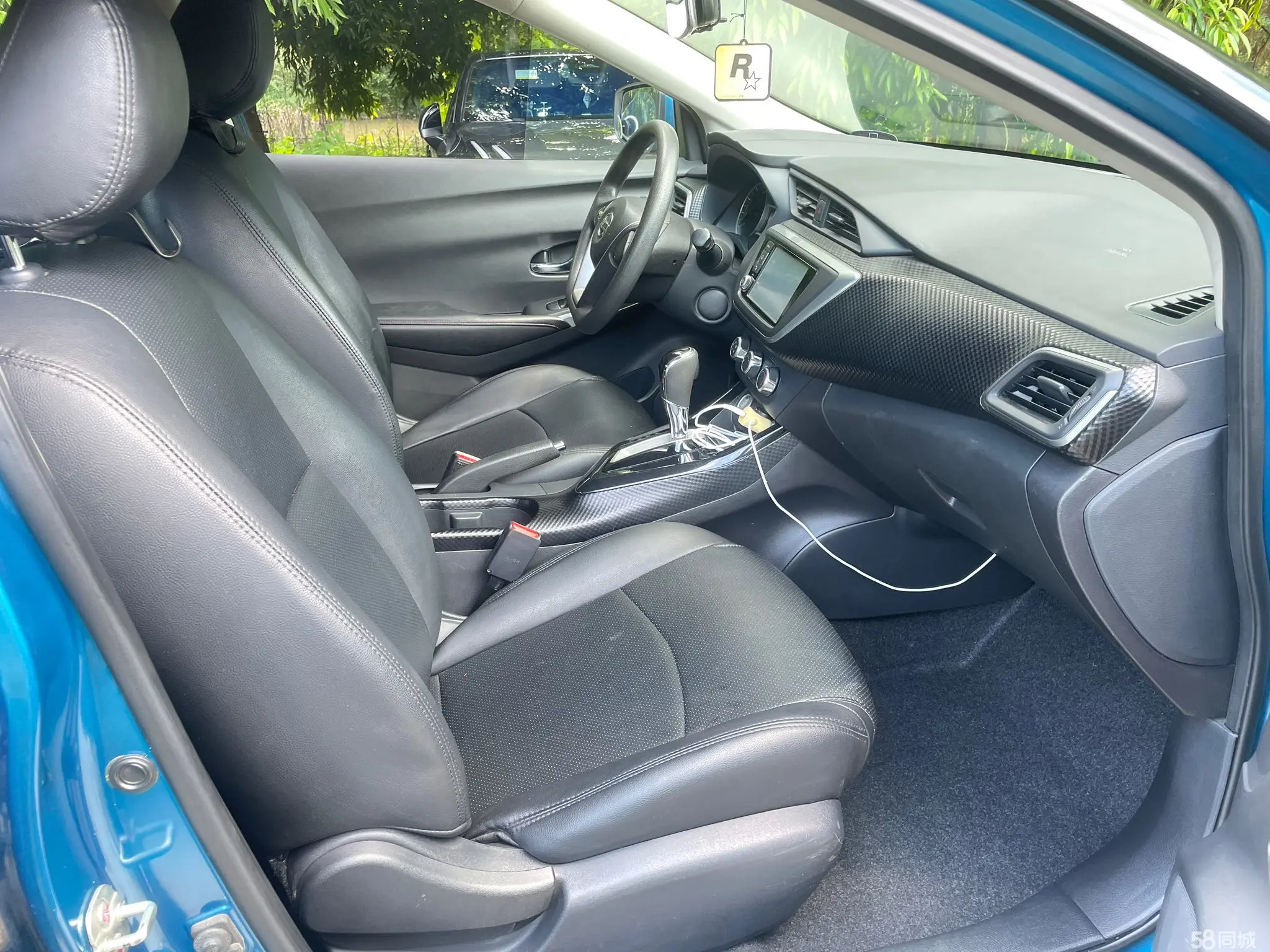 日产 蓝鸟 2017 汽车图片 #9