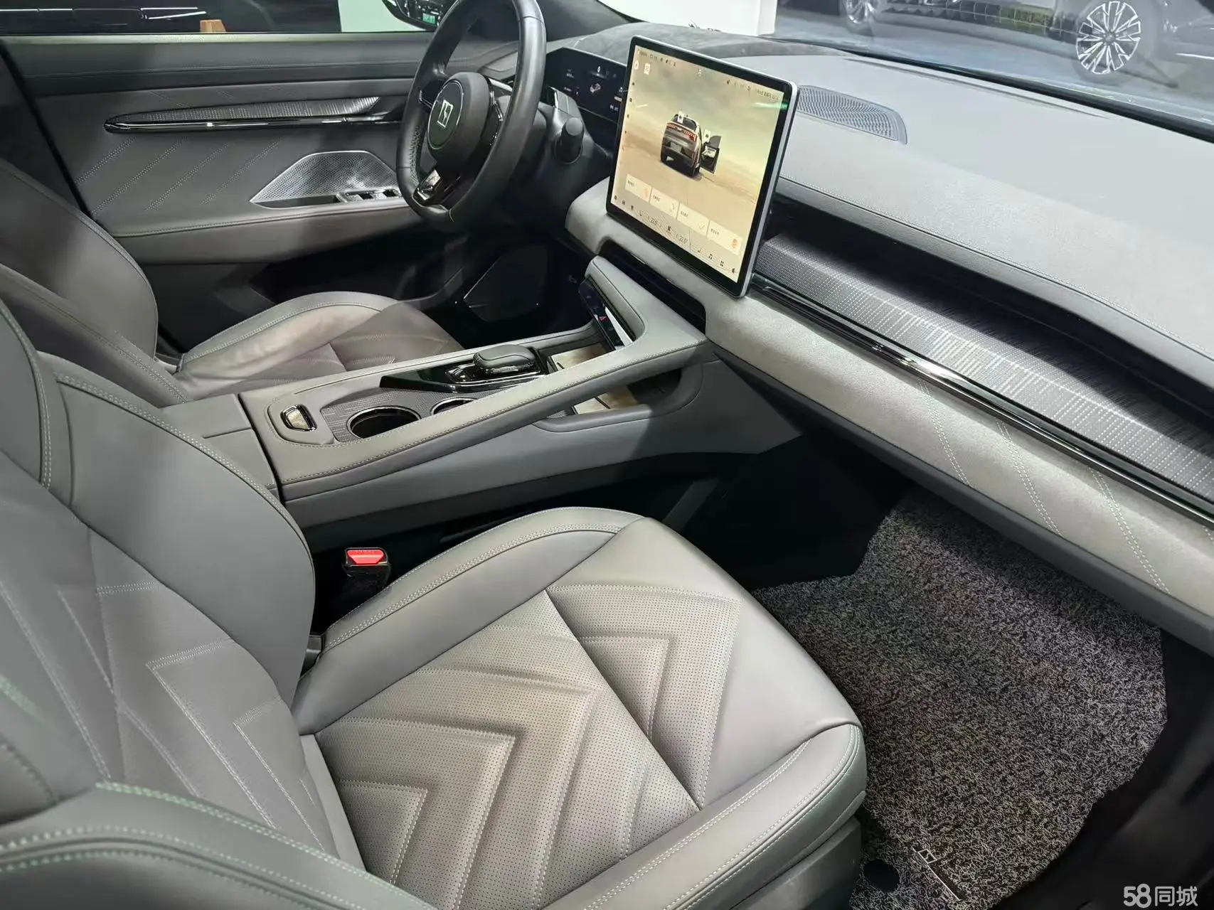 Zeekr 001 FR 2022 imagen de coche #9