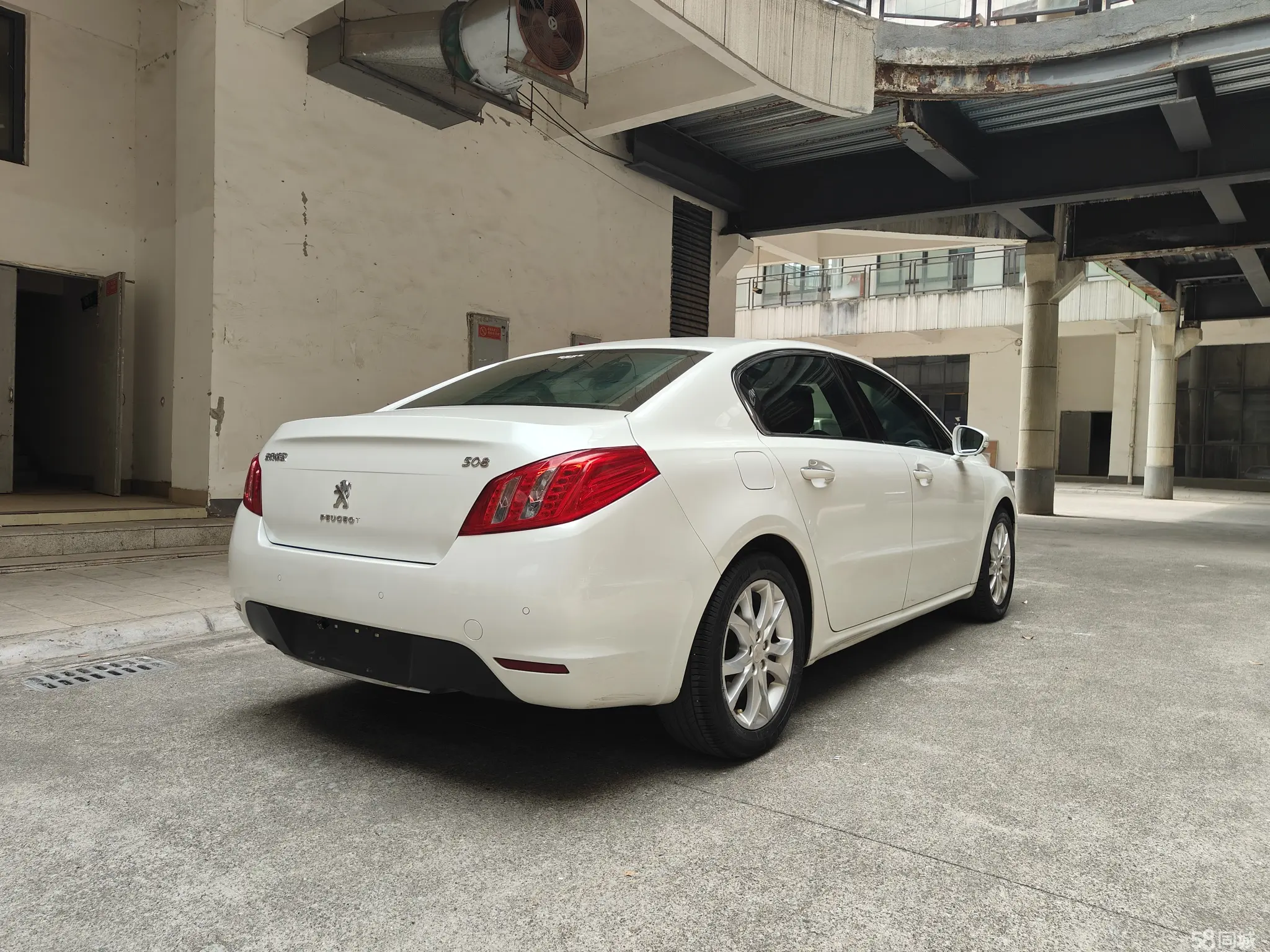 标致 标致508 2013 汽车图片 #9