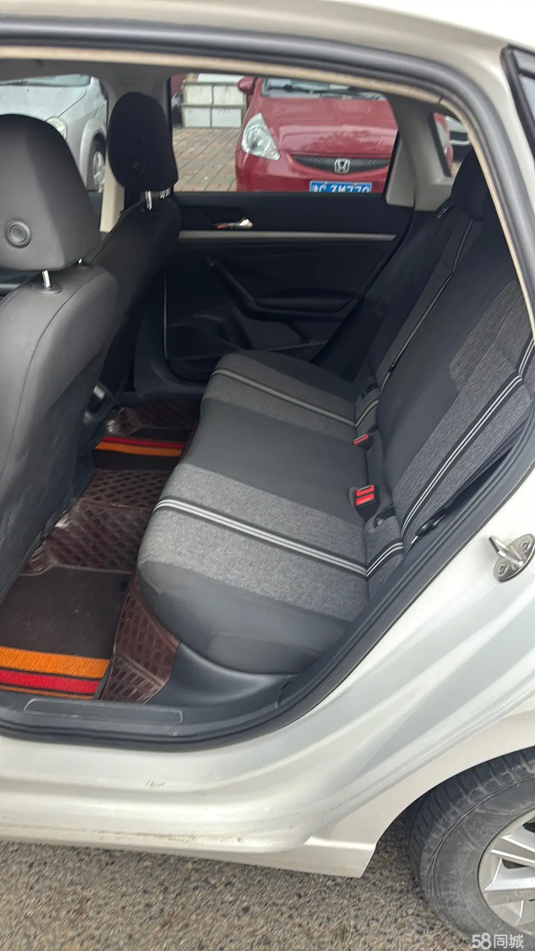 Volkswagen Lavida Pure Electric 2021 car image #9