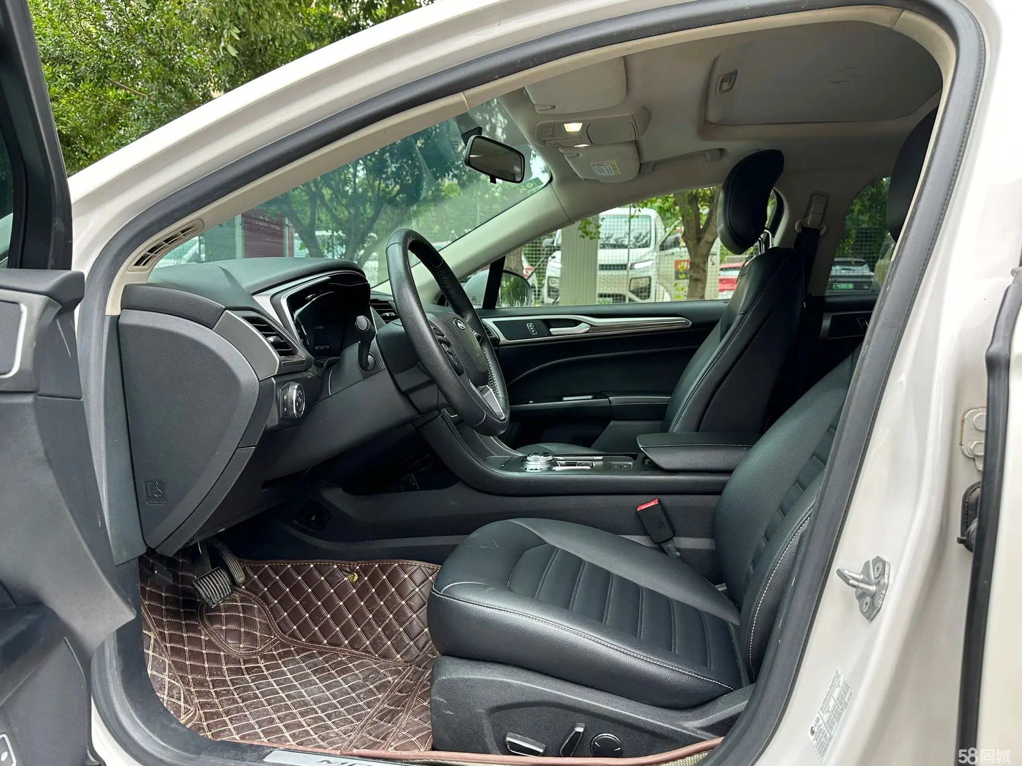 Ford Mondeo New Energy 2020 car image #9