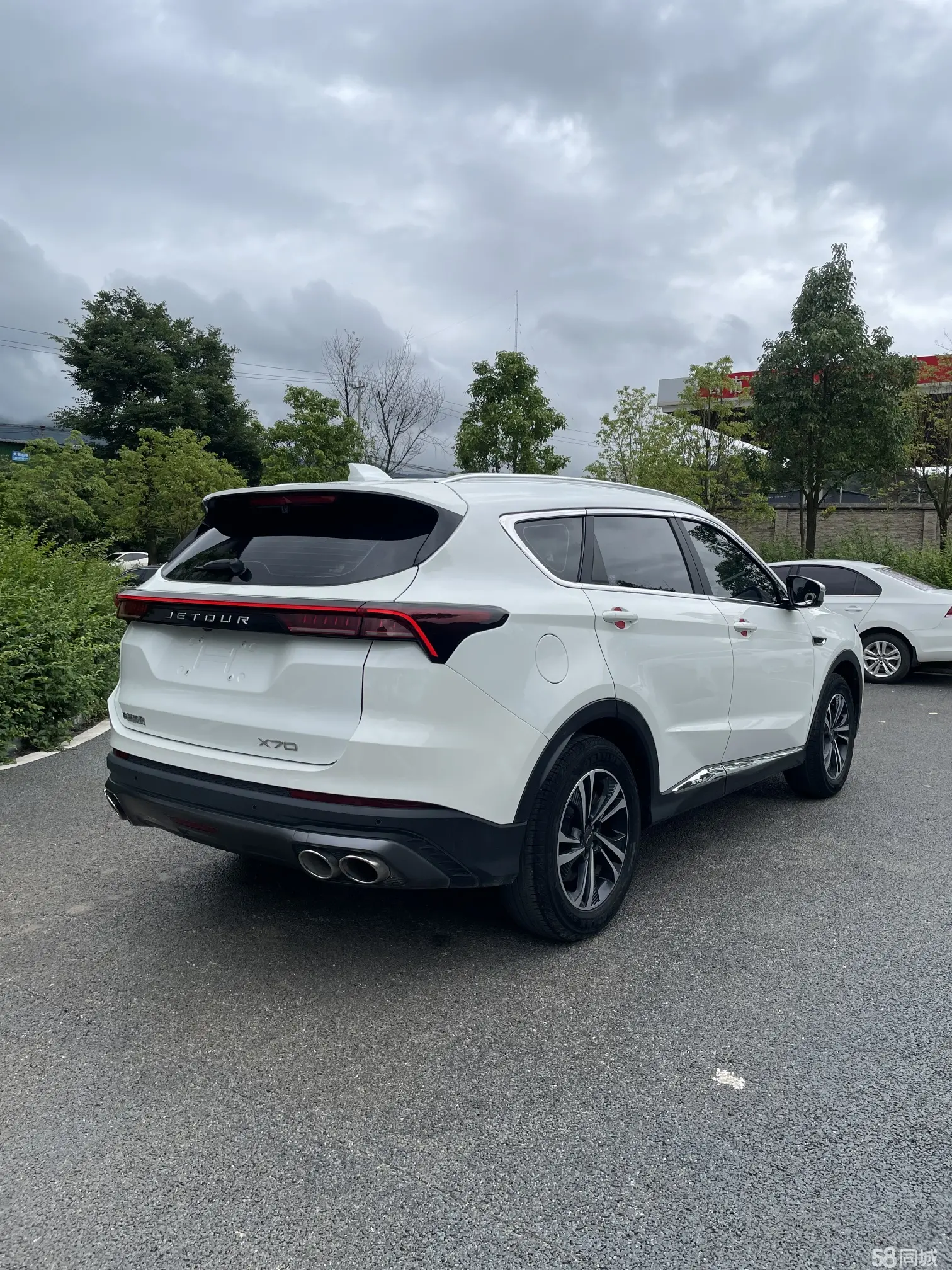 Jetour X70 PLUS 2021 imagen de coche #9