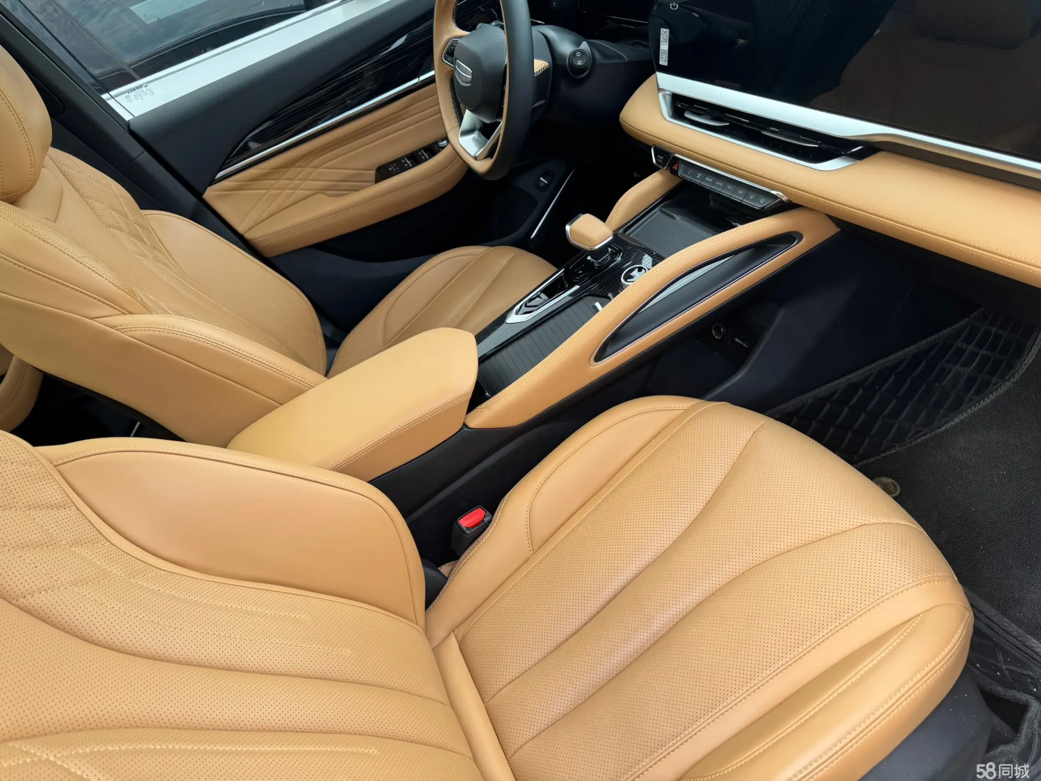 GEELY Monjaro 2022 صورة سيارة #9