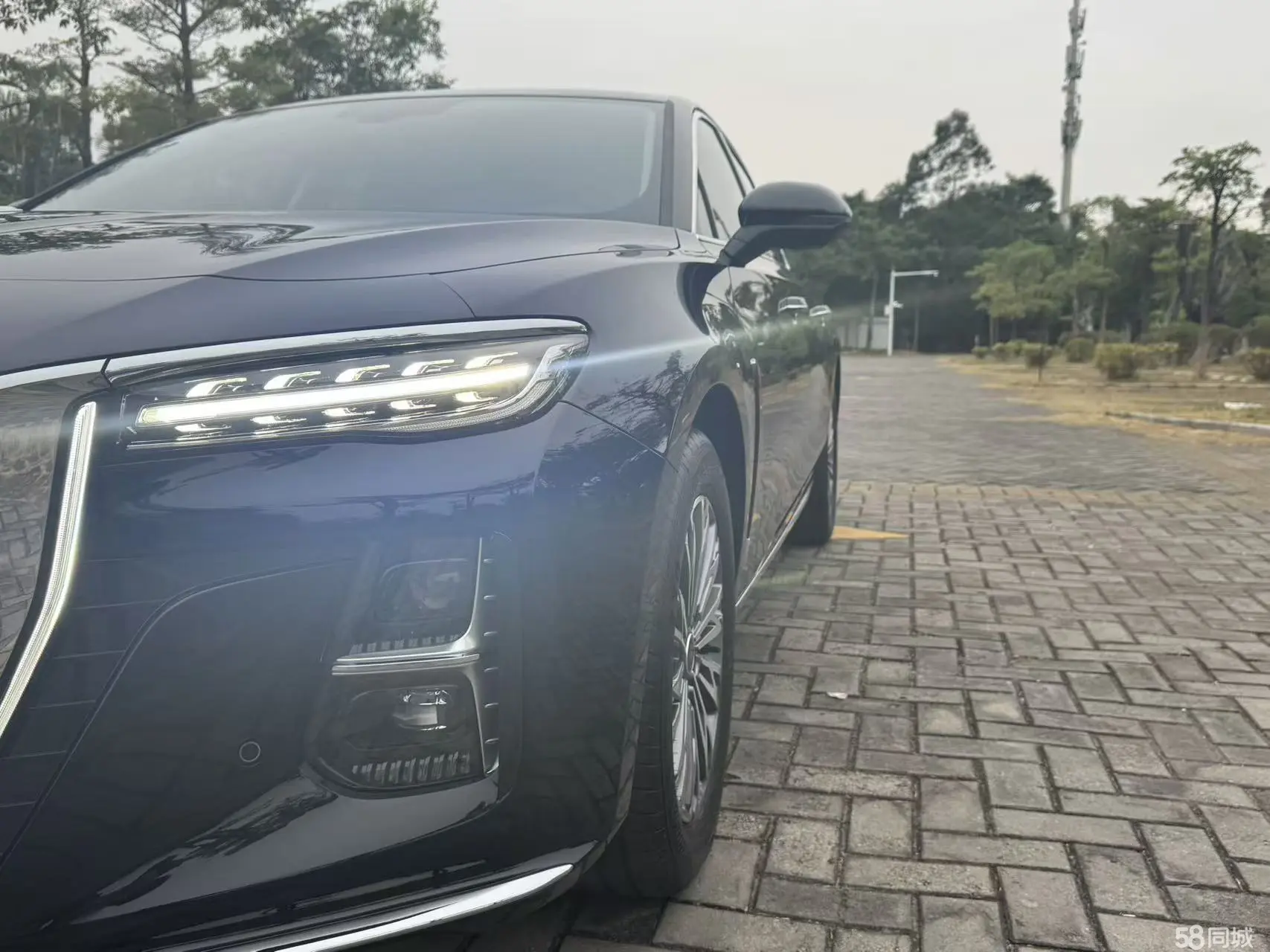 HongQi S9 2025 car image #9