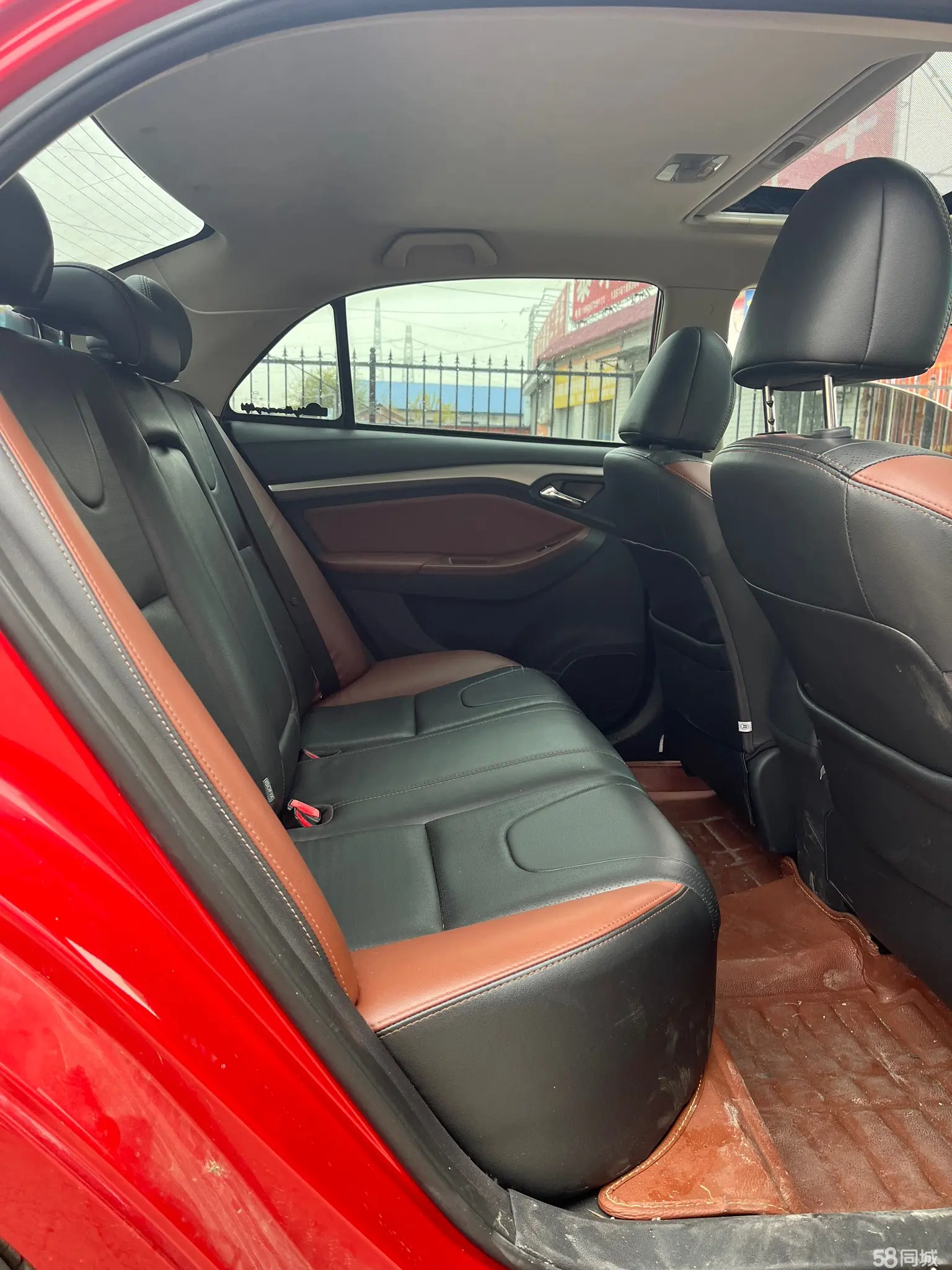 BYD G5 2014 #9 BYD G5 2014 car image #9