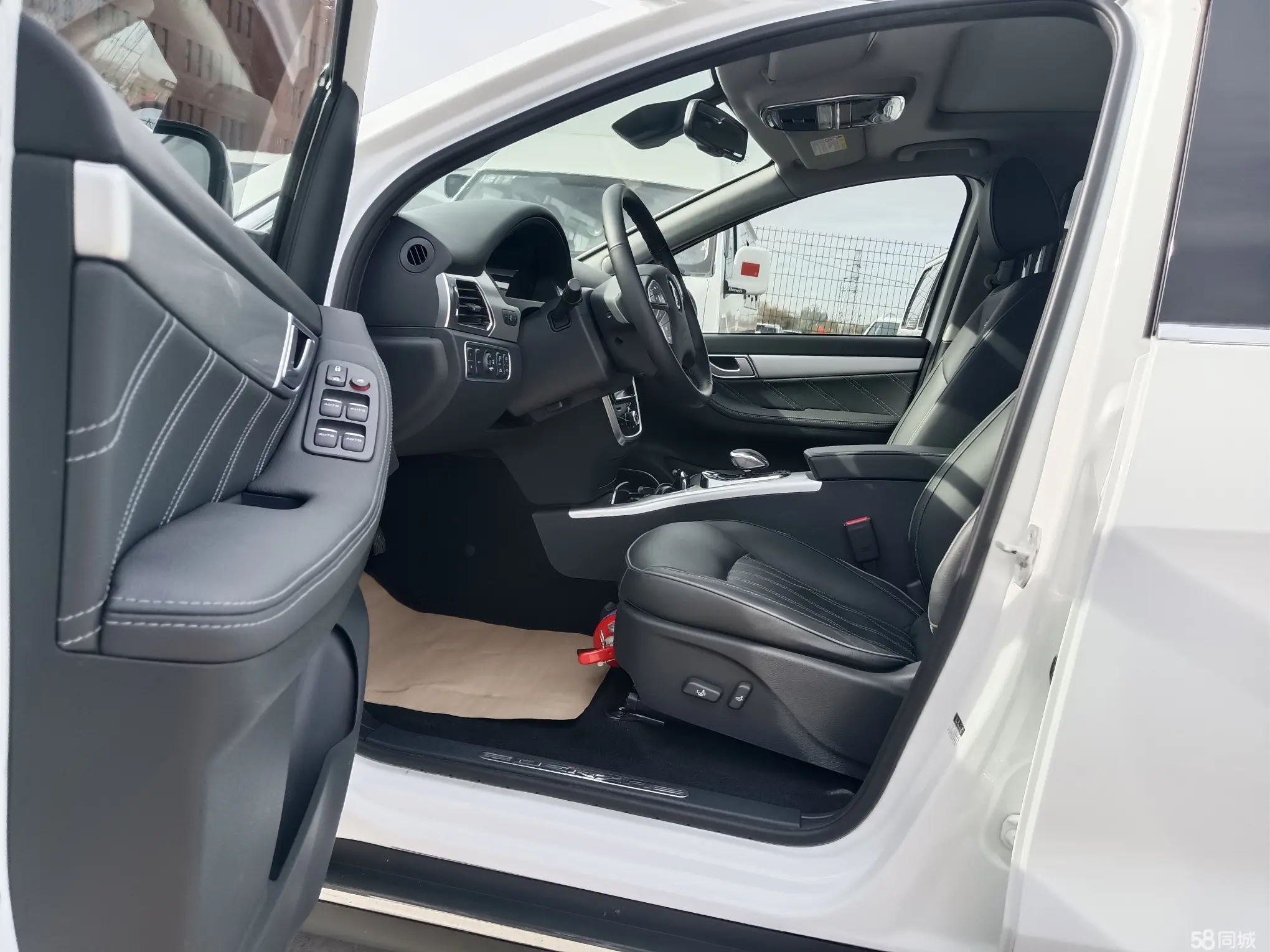 Denza DENZA 2017 imagen de coche #9