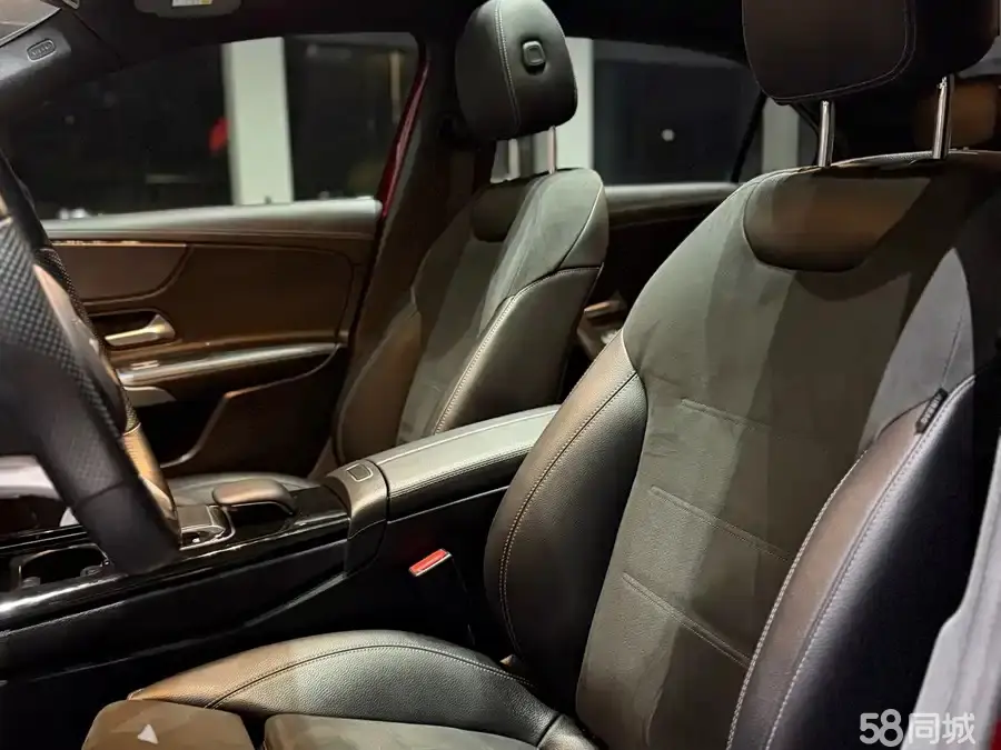 Mercedes-Benz A Class 2020 car image #9