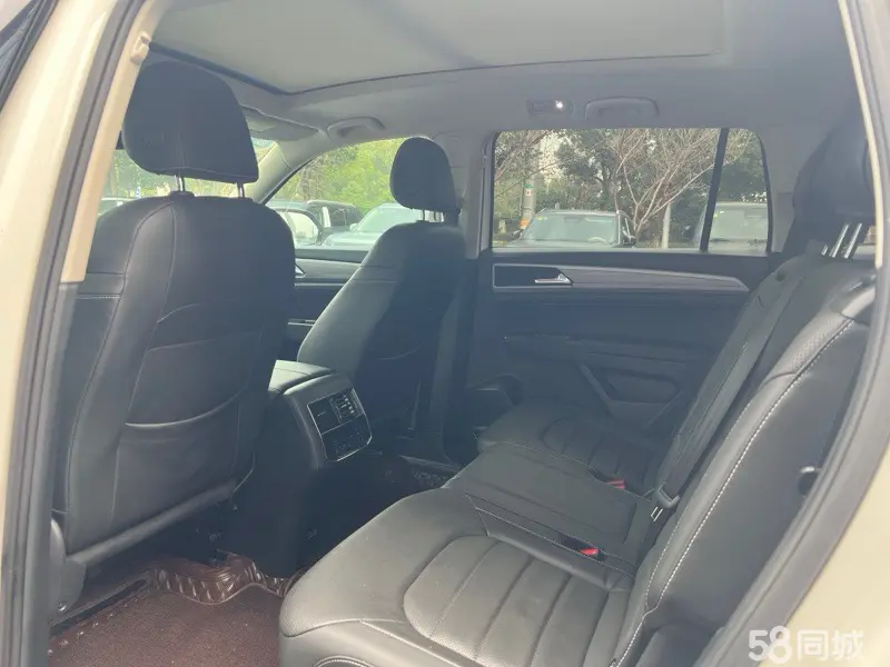 Volkswagen Teramont 2018 #9 Volkswagen Teramont 2018 immagine di auto #9