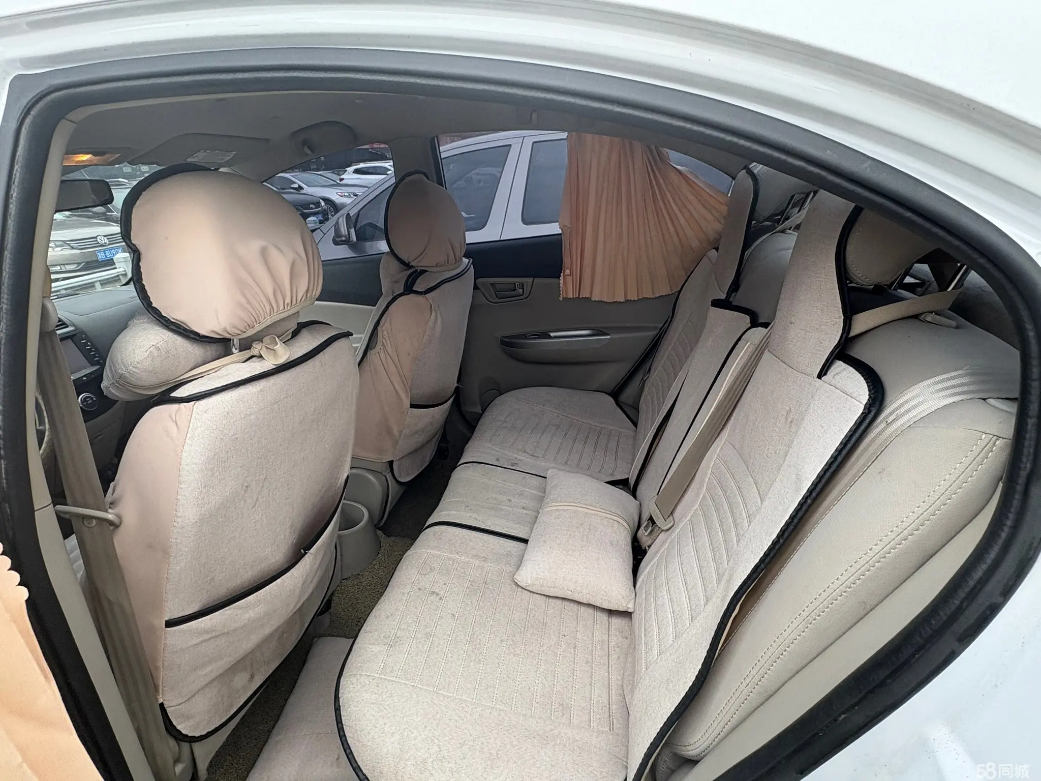 Changan Alsvin V5 2014 car image #9