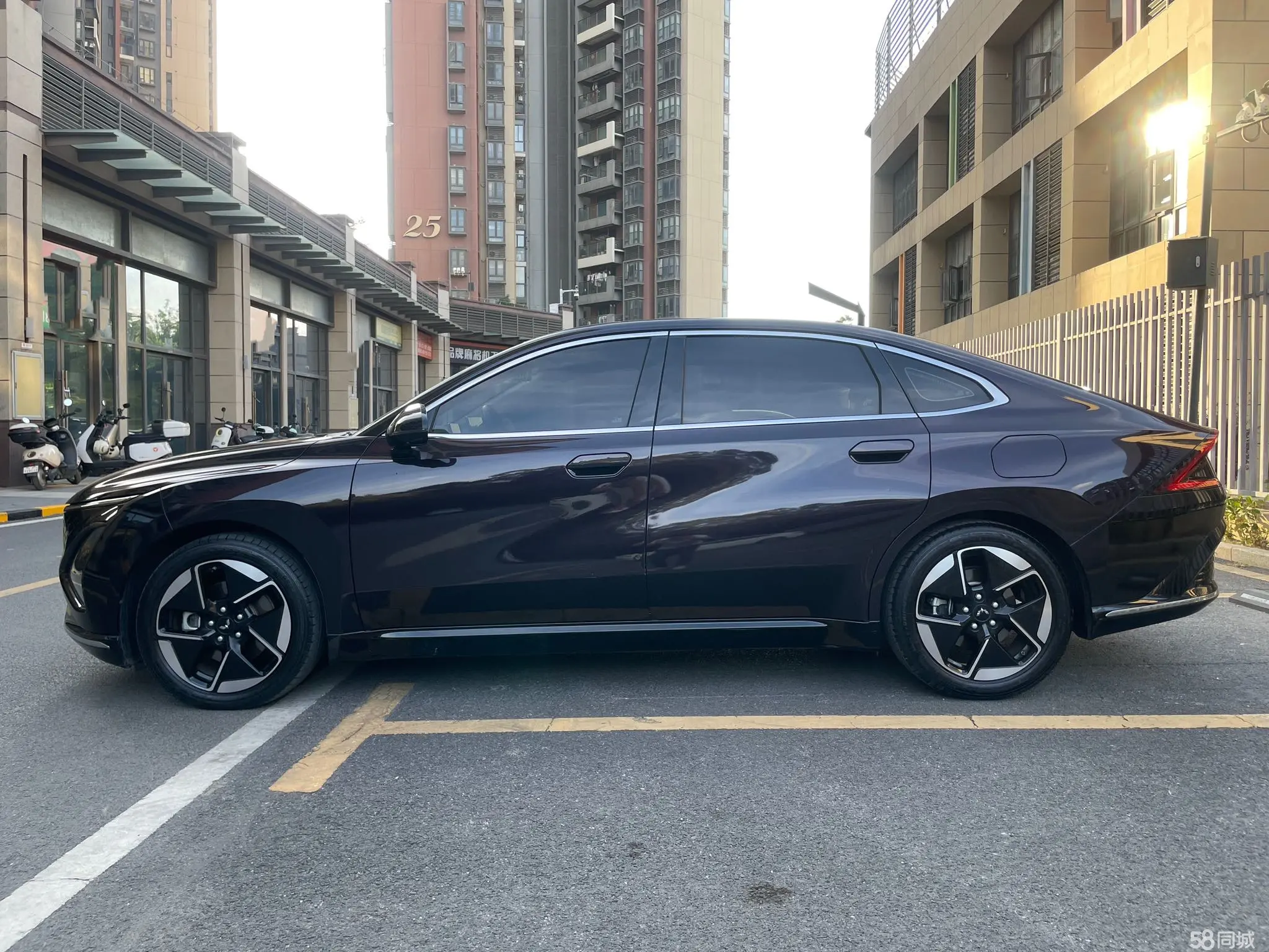 Wuling Starlight 2023 image de voiture #9