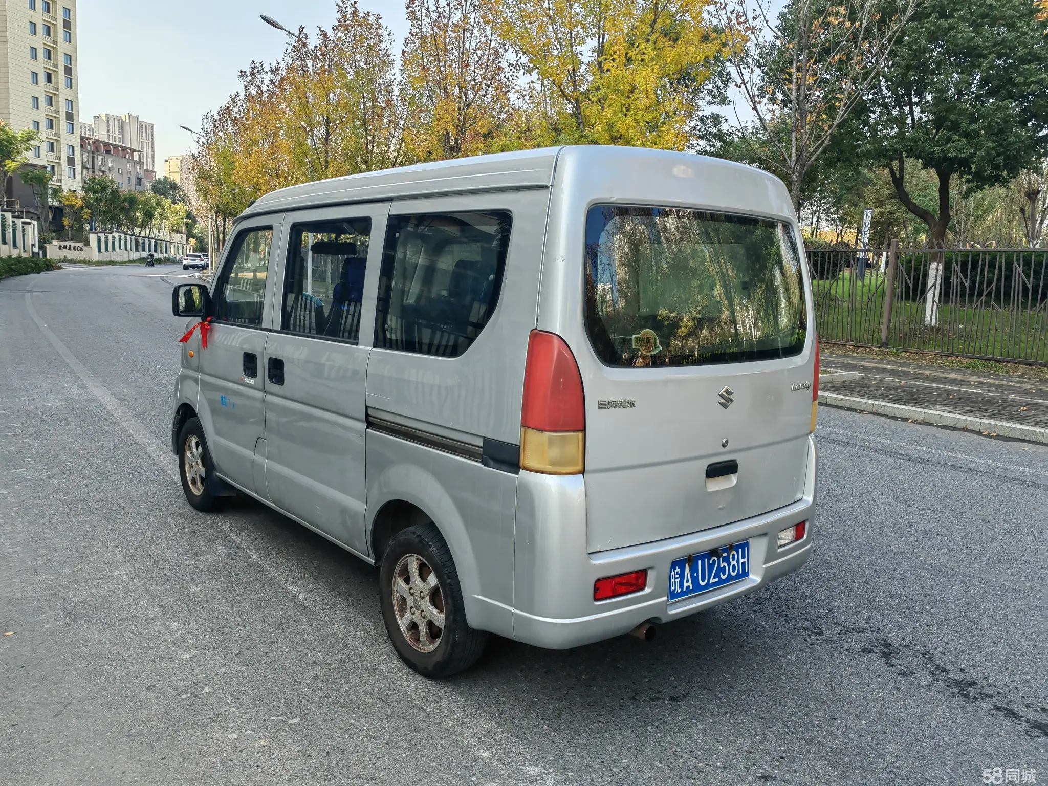Suzuki Landy 2015 immagine di auto #9