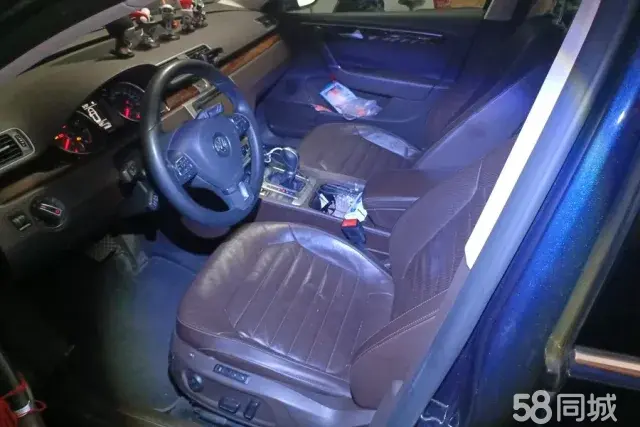 Volkswagen Magotan (Imported) 2012 car image #9