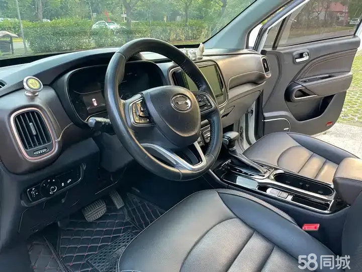 GAC Trumpchi GS3 2019 car image #9