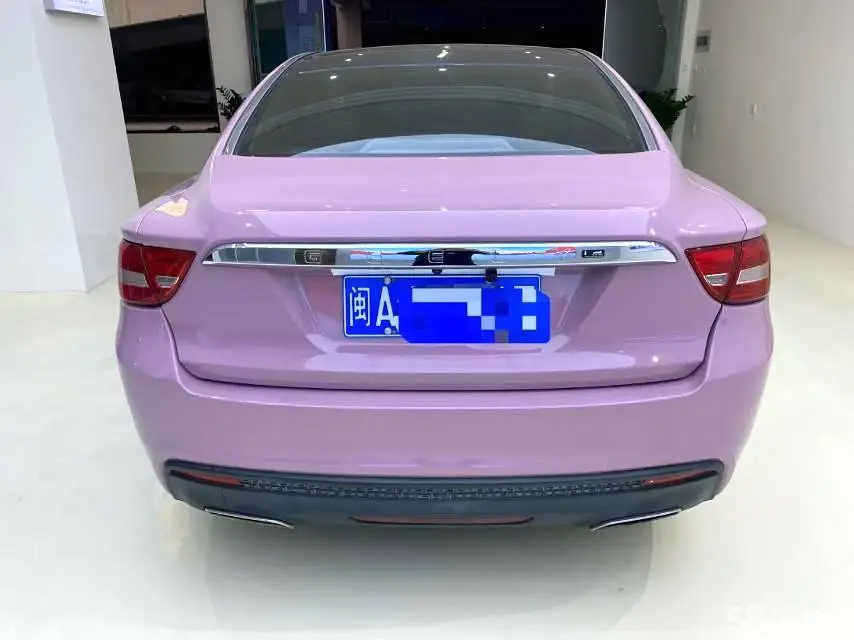 GEELY Ulion 2015 imagem de carro #9