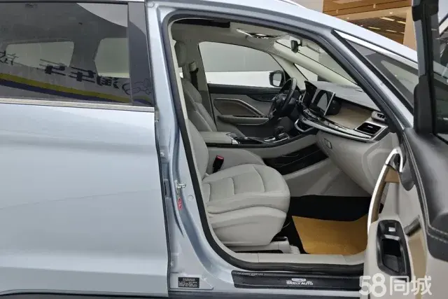 GEELY JiaJi 2020 #9 GEELY JiaJi 2020 car image #9