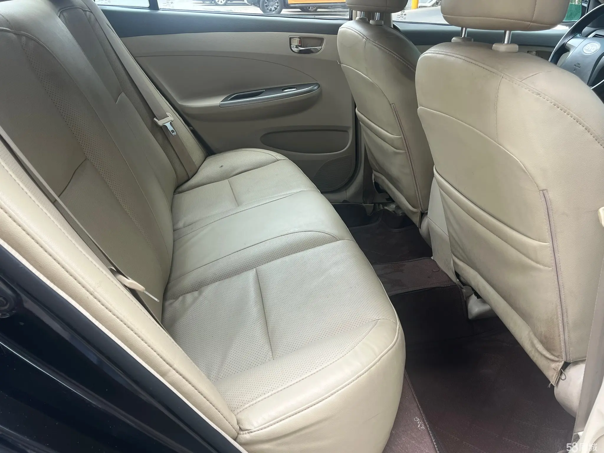 BYD L3 2012 изображение автомобиля #9