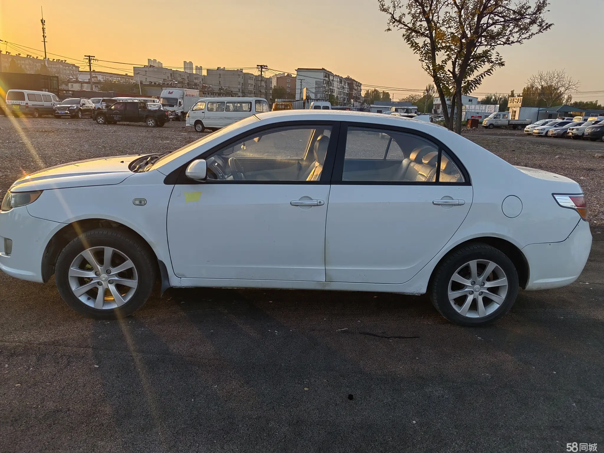 GEELY GC7 2013 car image #9