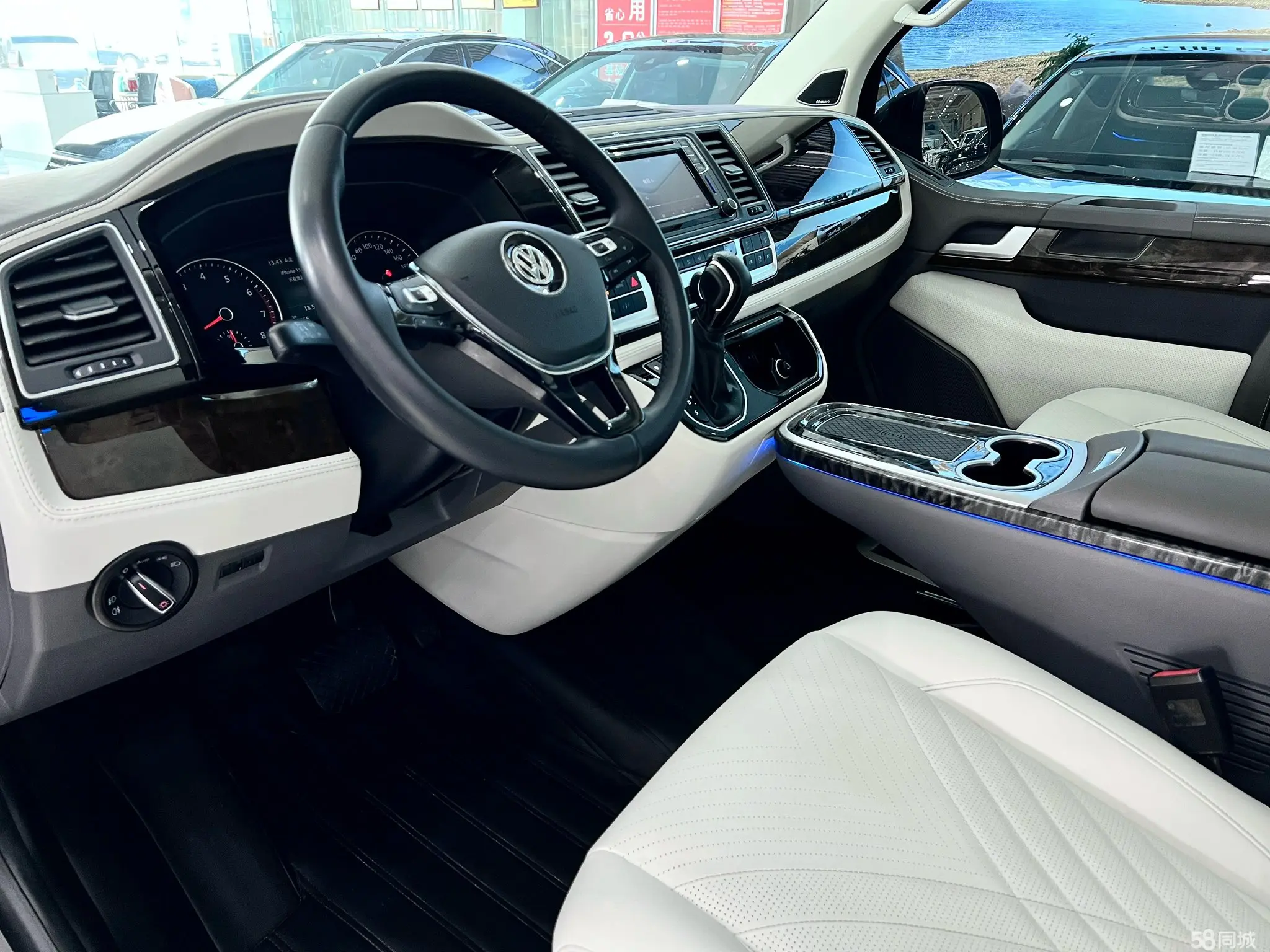 Volkswagen Multivan 2019 #9 Volkswagen Multivan 2019 imagem de carro #9