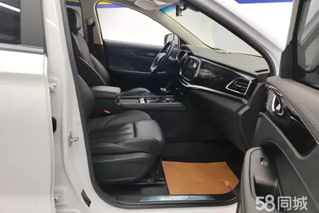 Jetour X90 2019 #9 Jetour X90 2019 car image #9