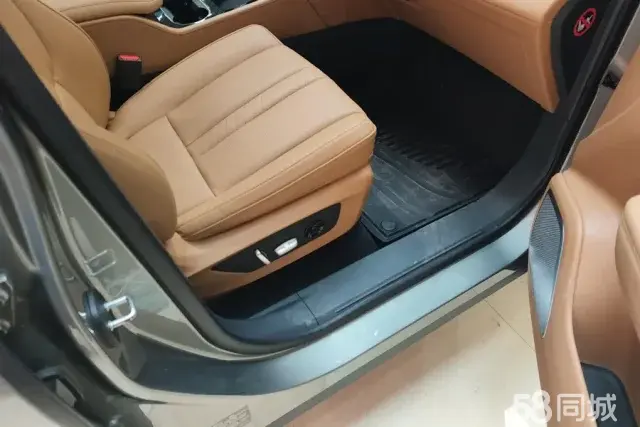 Li i6 2021 immagine di auto #9