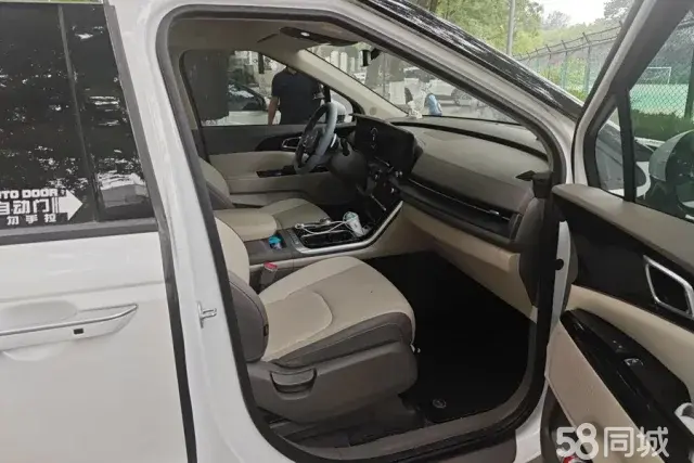 起亚 SPORTAGE 2022 汽车图片 #9