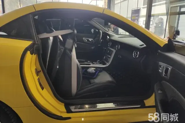 Mercedes-Benz SLC Class 2019 #9 Mercedes-Benz SLC Class 2019 car image #9