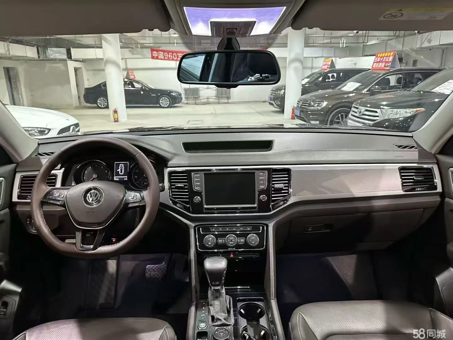 Volkswagen Teramont 2017 #9 Volkswagen Teramont 2017 immagine di auto #9