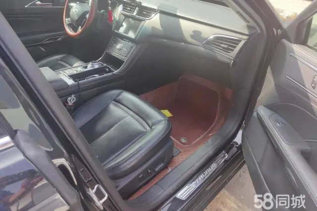 Ford Taurus 2016 #9 Ford Taurus 2016 car image #9