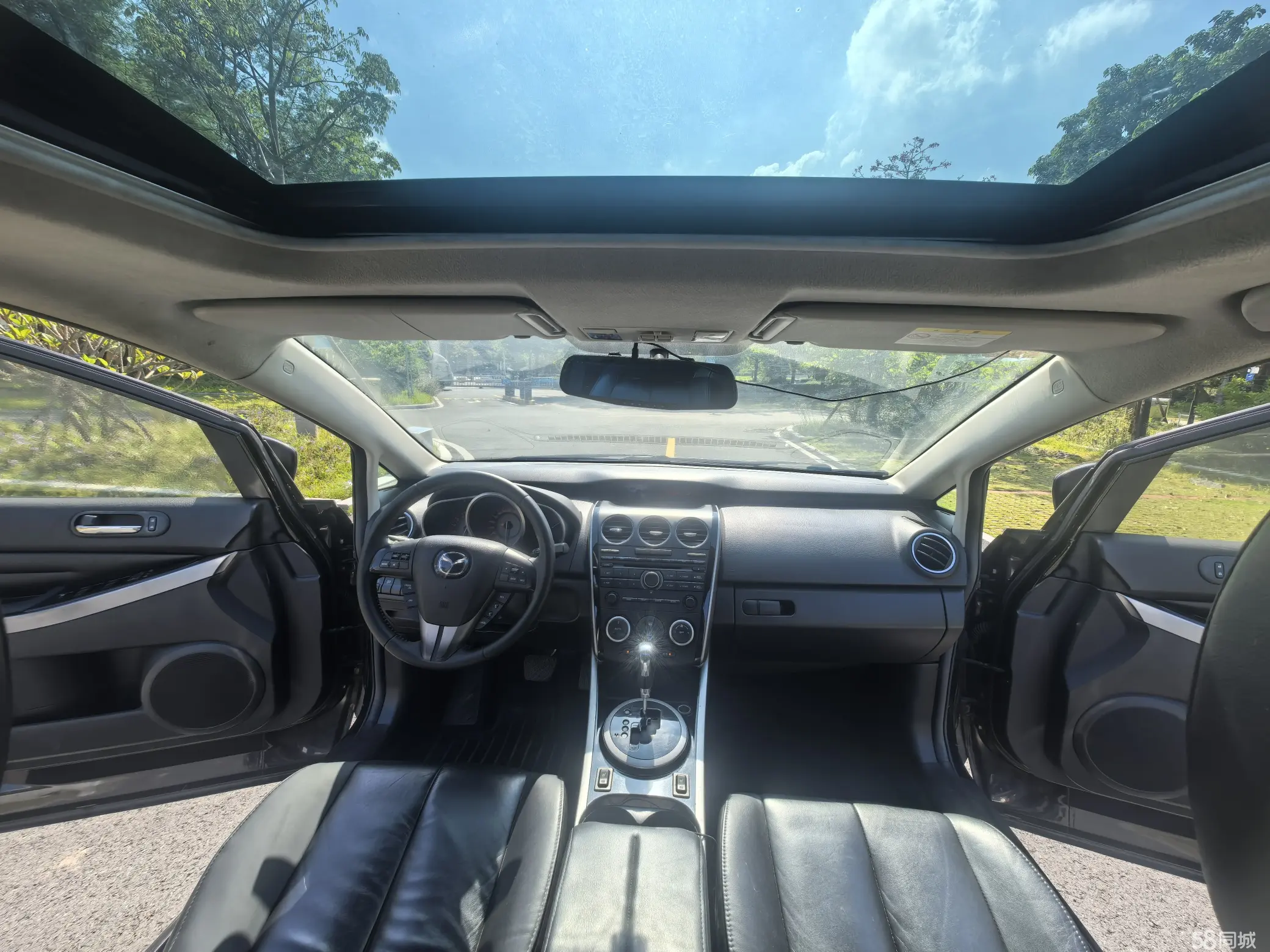 马自达 马自达CX-7(进口) 2011 汽车图片 #9