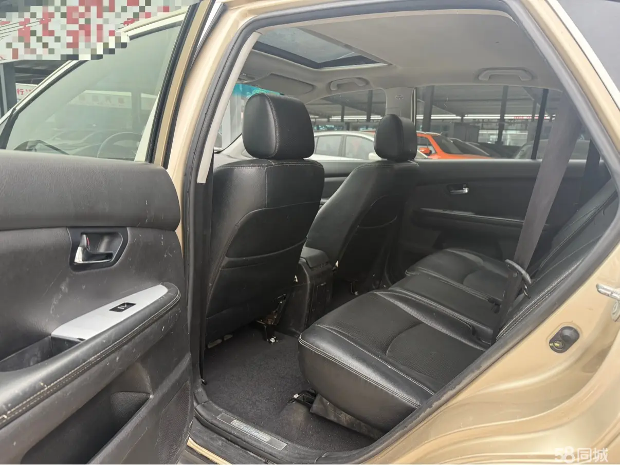 BYD S6 2014 #9 BYD S6 2014 car image #9