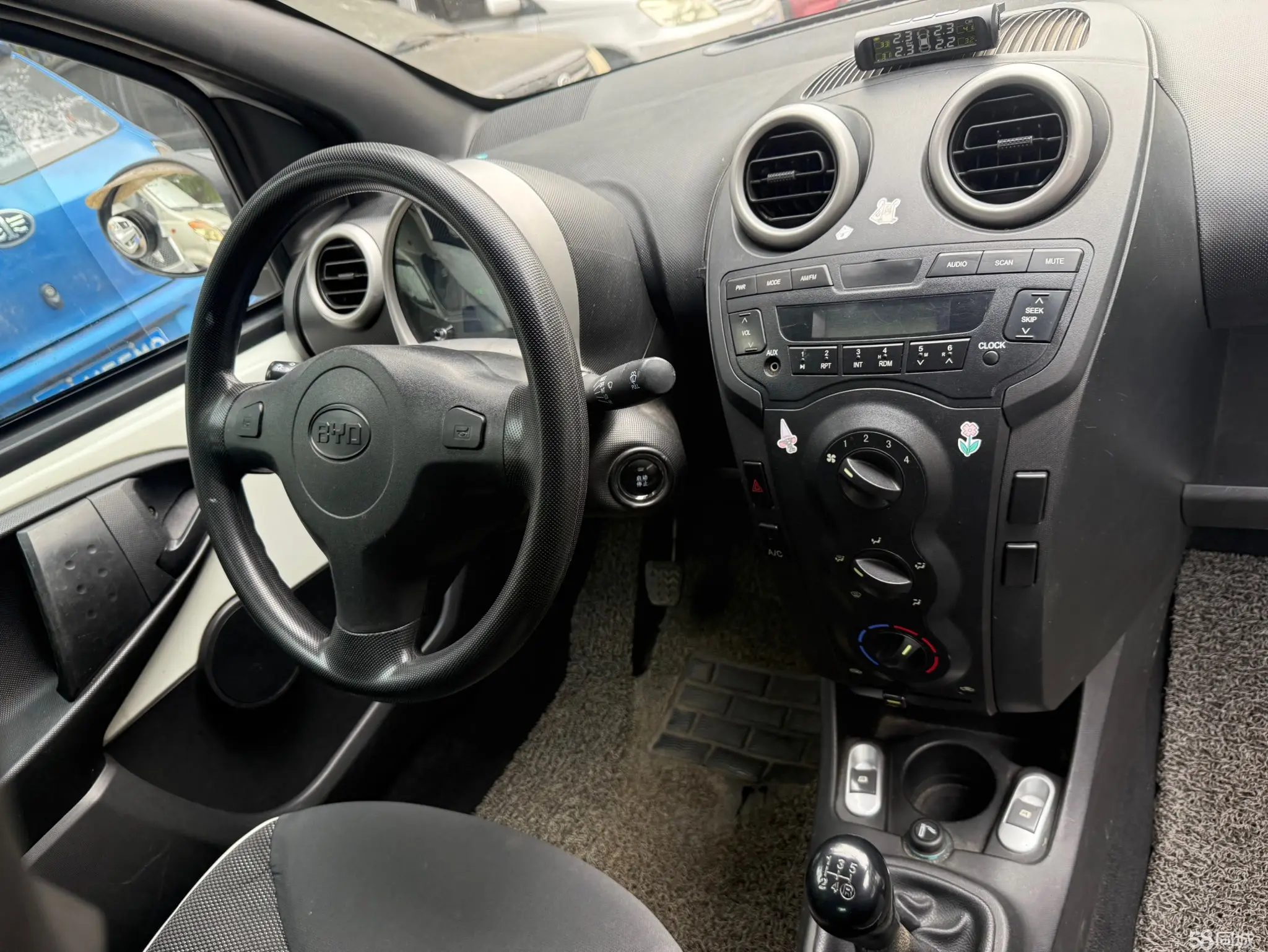 BYD F0 2016 #9 BYD F0 2016 صورة سيارة #9