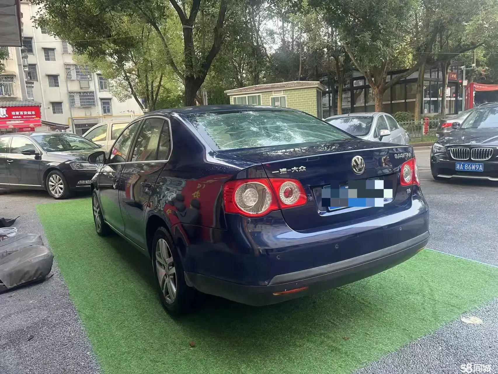 Volkswagen Sagitar 2008 #9 Volkswagen Sagitar 2008 immagine di auto #9