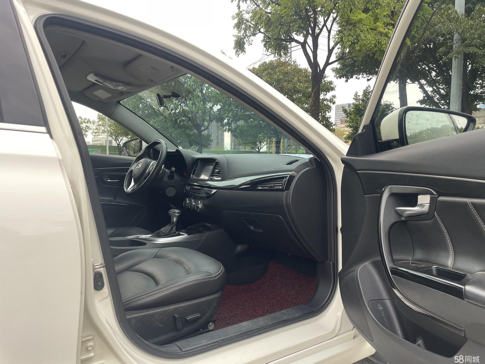 GAC Trumpchi GA6 2017 immagine di auto #9