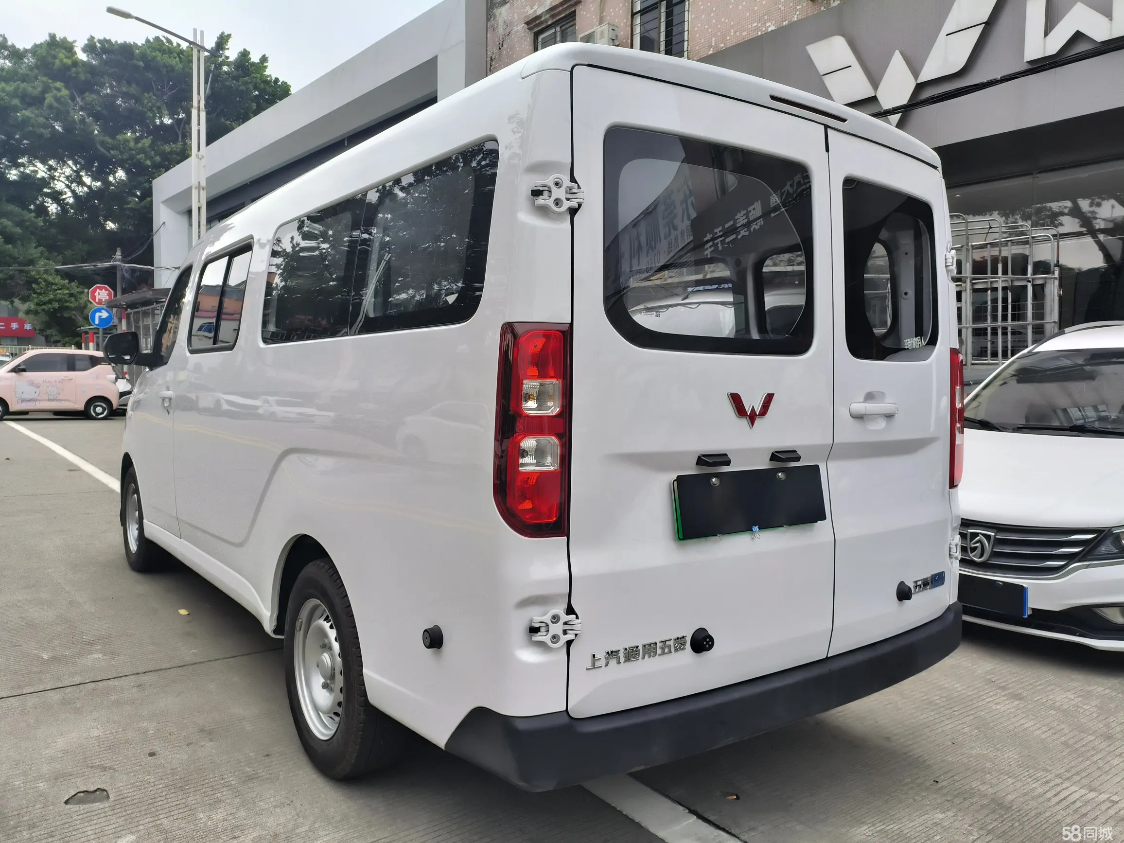 五菱汽车 五菱扬光 2025 汽车图片 #9