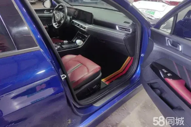 起亚 SPORTAGE 2020 汽车图片 #9