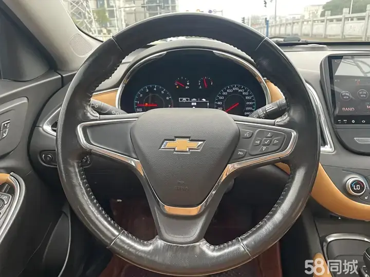 Chevrolet Malibu XL 2015 immagine di auto #9